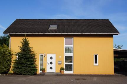 Modernes Einfamilienhaus am Feldrand in ruhiger Sackgasse in Selm 5 zimmer