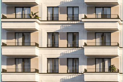 Luxuriöses Wohnen im Herzen des Berliner Kiez 3 zimmer