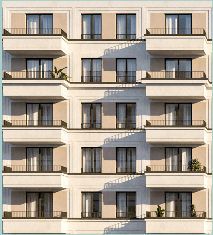 Luxuriöses Wohnen im Herzen des Berliner Kiez 3 zimmer