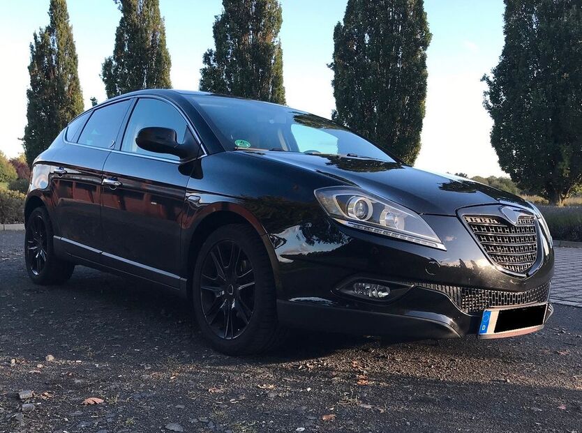 Lancia Delta 191.400 km 4.990 € Bad Vilbel 61118