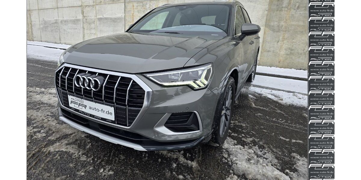 Audi Q3 59.741 km 28.990 € Pockau-Lengefeld 09514