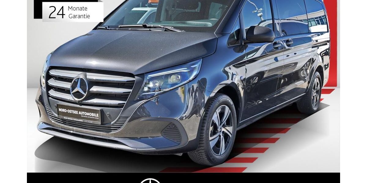 Mercedes-Benz Vito 3.019 km 52.890 &euro; Reinfeld 23858
