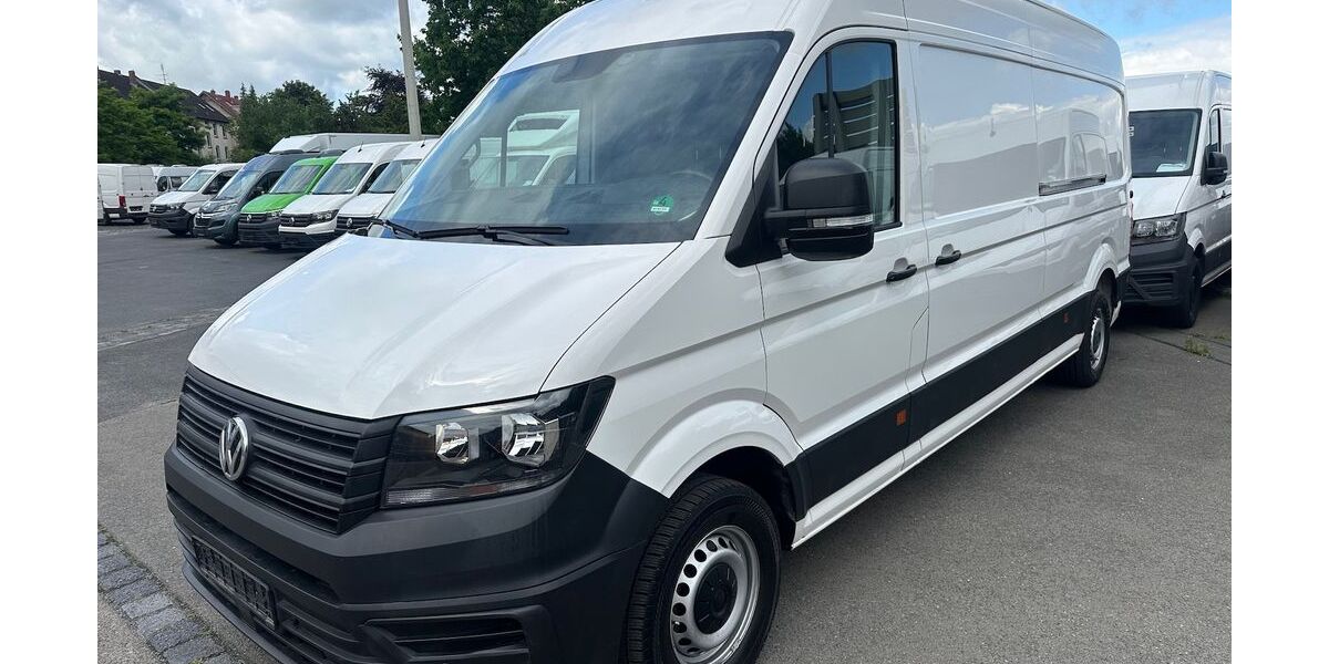 VW Crafter 94.959 km 24.490 &euro; Braunschweig 38118