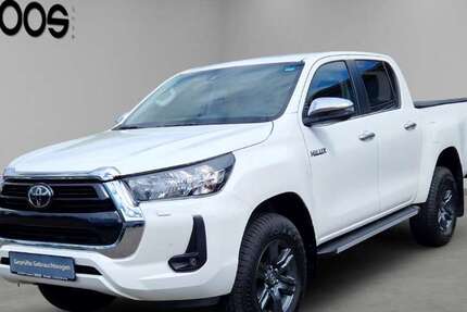 Toyota Hilux 10.849 km 47.990 &euro; Nürtingen 72622