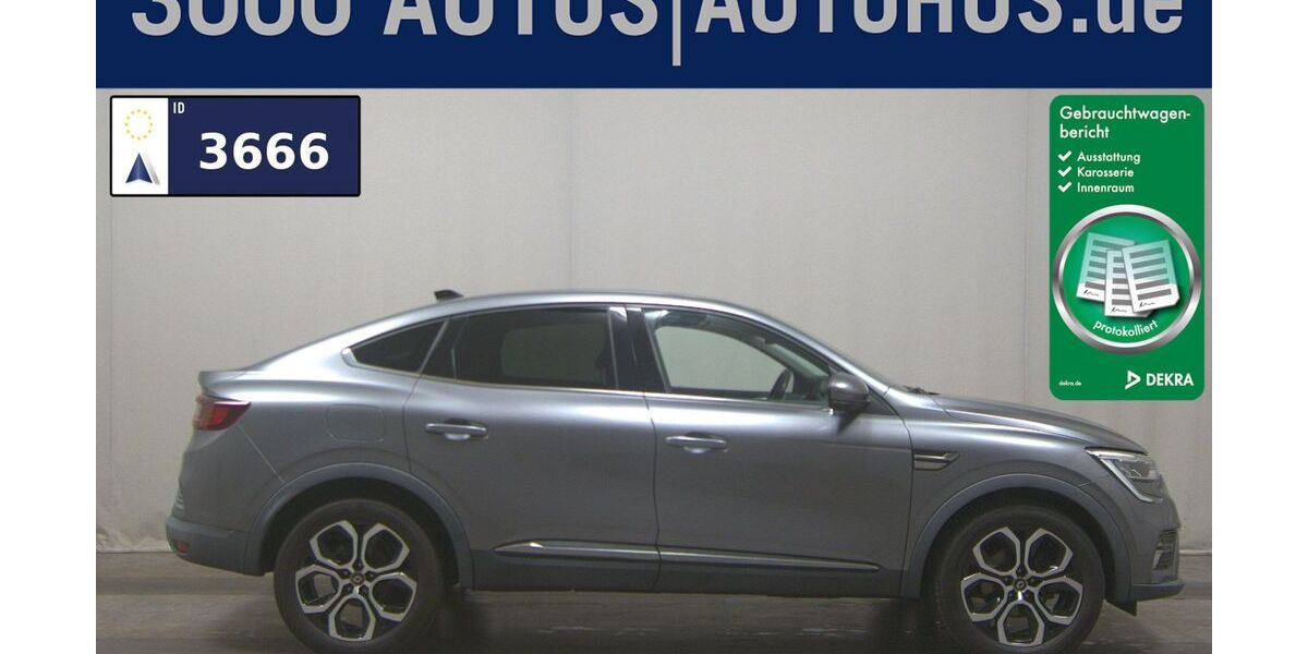 Renault Arkana 56.642 km 17.380 &euro; Gyhum/Bockel 27404