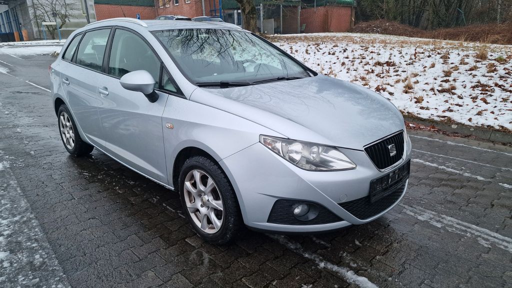 Seat Ibiza 105.000 km 4.200 &euro; Möhnesee 59519