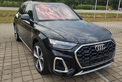Audi Q5 27.800 km 57.500 &euro; Kissing 86438