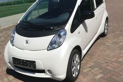 Peugeot iOn 7.200 km 7.999 &euro; Kaiserslautern 67661