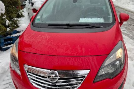 Opel Meriva 95.000 km 5.900 &euro; grafenau 94481