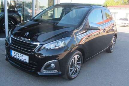 Peugeot 108 42.960 km 9.950 &euro; Riedlingen 88499