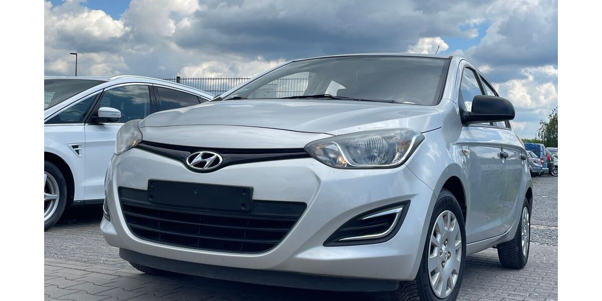 Hyundai i20 42.000 km 4.999 &euro; Dietzenbach 63128