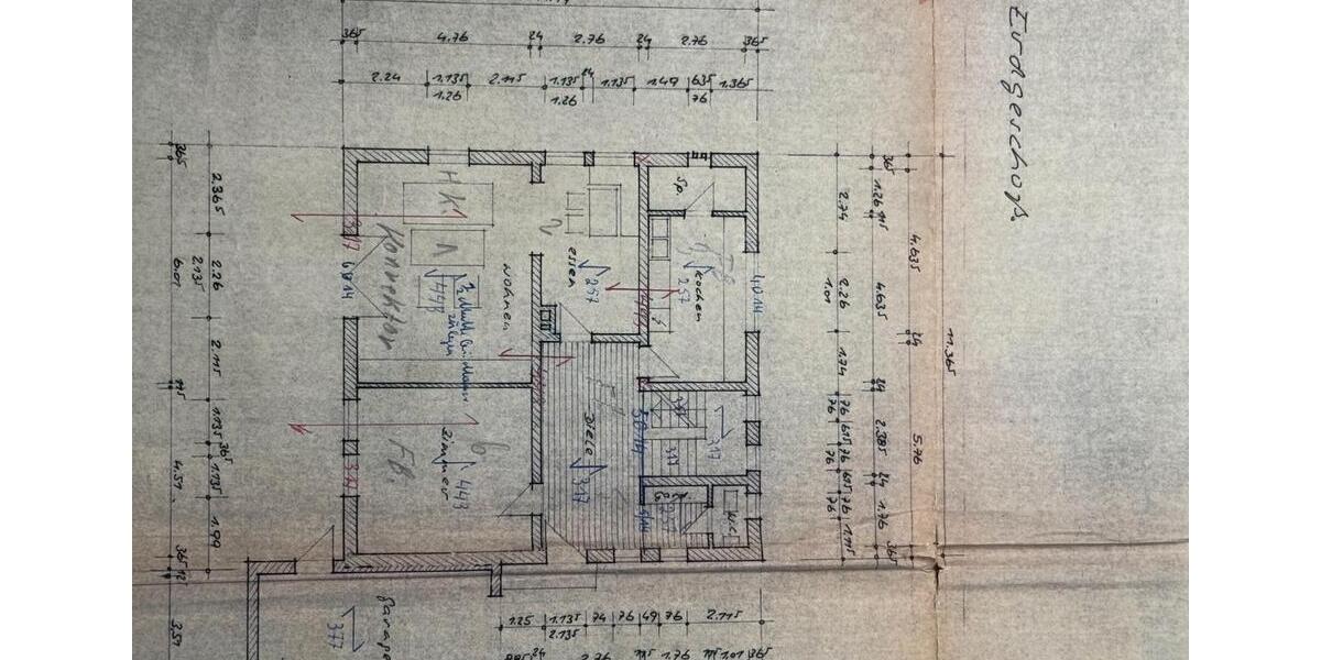 Einfamilienhaus Eschlkam - 7 Zimmer, 202 m&sup2;, 449.000&euro; | Angebot:27050045
