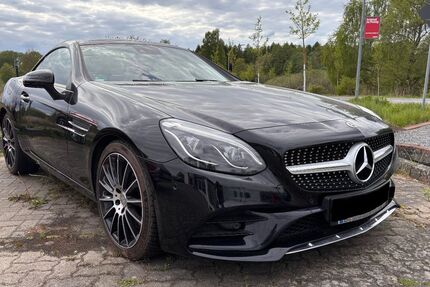 Mercedes-Benz SLC 200 30.450 km 31.999 &euro; Wesenberg 17255