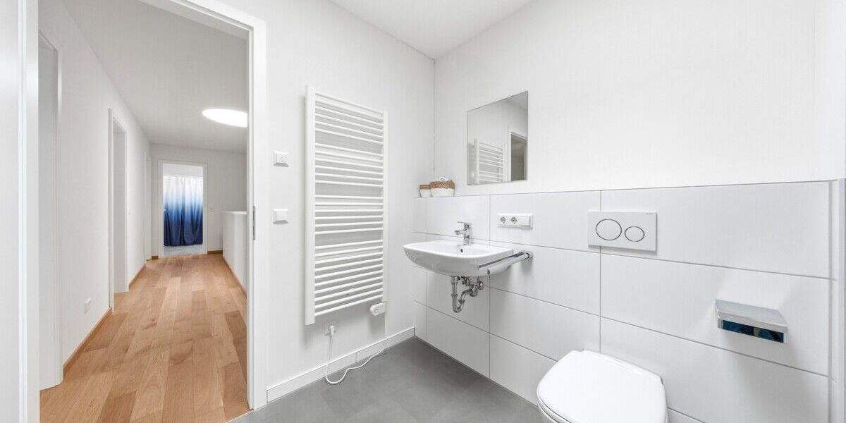 Reihenmittelhaus Karlsruhe Knielingen - 4 Zimmer, 148 m&sup2;, 849.000&euro; | Angebot:25746094