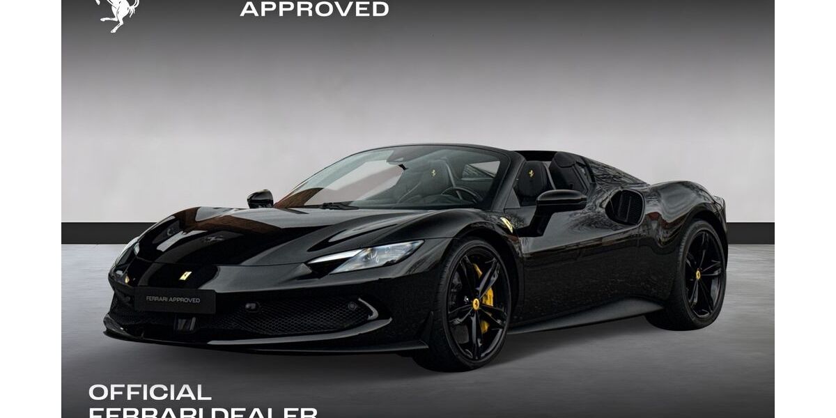 Ferrari 296 GTS 1.900 km 329.000 &euro; Kassel 34123