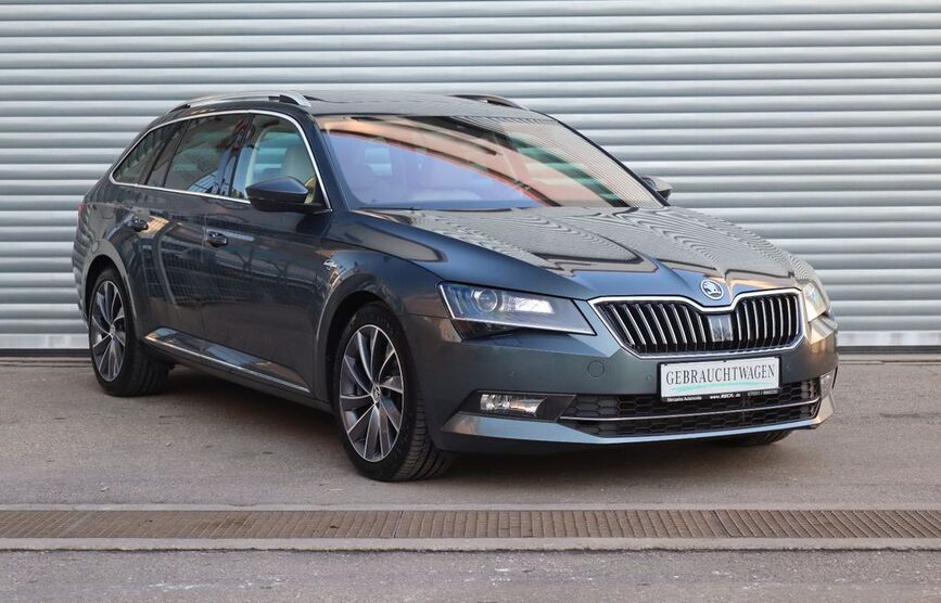 Skoda Superb 165.500 km 20.780 € Sindelfingen 71065