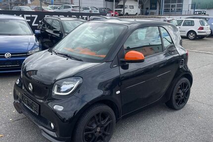 Smart ForTwo 40.000 km 7.490 € Weinheim 69469