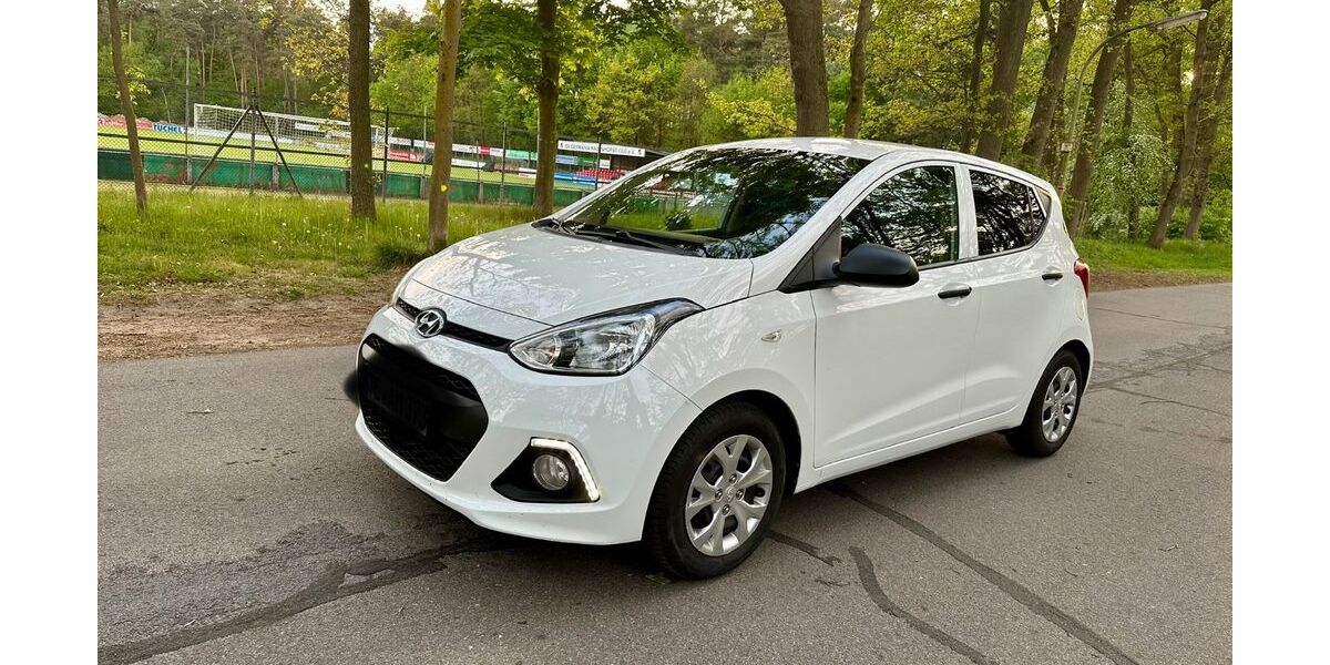 Hyundai i10 77.777 km 4.600 &euro; Rheine 48431