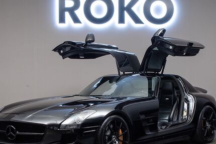 Mercedes-Benz SLS AMG 77.300 km 189.980 &euro; Ronnenberg (bei Hannover) 30952