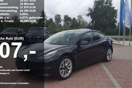 Tesla Model 3 28.330 km 28.280 &euro; Neustadt a. d. Donau 93333