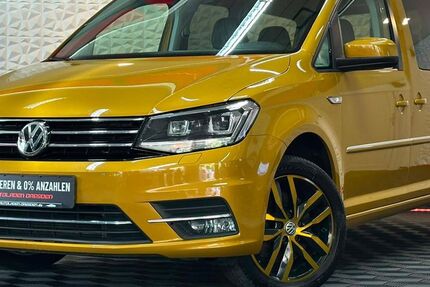 VW Caddy Maxi 116.018 km 27.999 &euro; Heidenau 01809