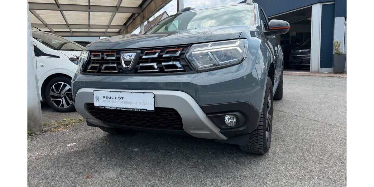 Dacia Duster 49.500 km 19.990 &euro; Hersbruck 91217