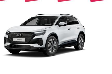 Audi Q4 e-tron 5.505 km 38.987 &euro; Weinheim 69469
