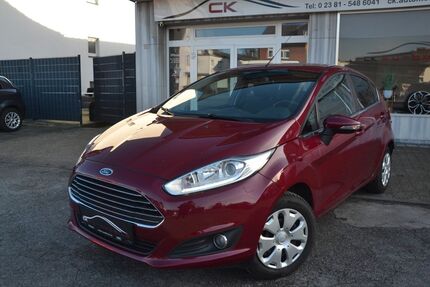 Ford Fiesta 118.954 km 4.999 &euro; Werne 59368