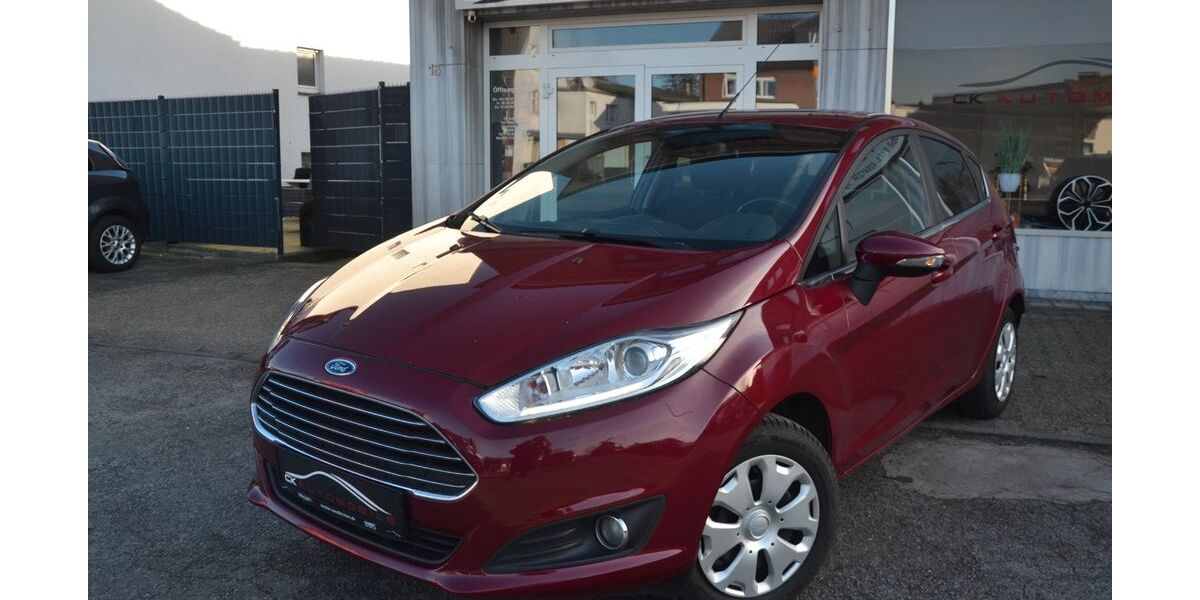 Ford Fiesta 118.954 km 4.999 &euro; Werne 59368