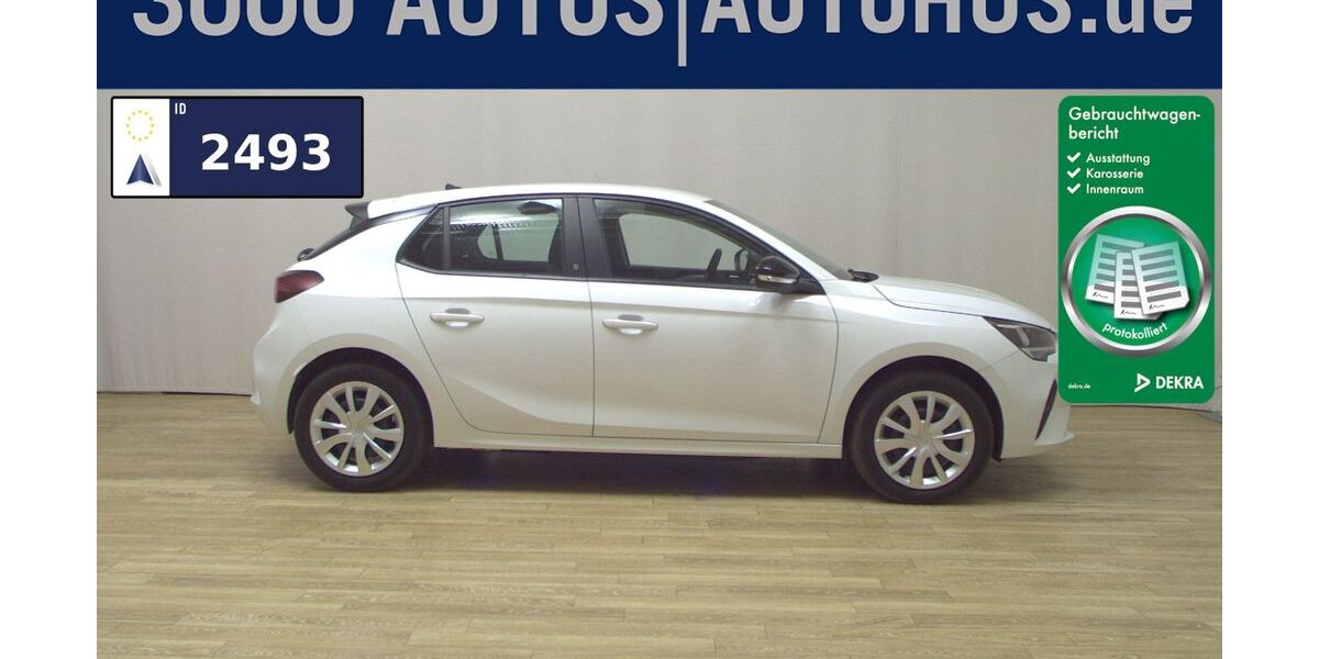 Opel Corsa 19.815 km 13.980 &euro; Bremen / Arsten 28279