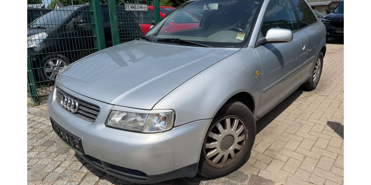 Audi A3 153.000 km 790 &euro; Berlin Weißensee-Pankow 13086