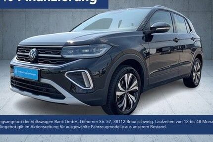 VW T-Cross