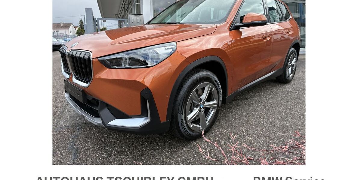 BMW X1 5.700 km 33.870 &euro; Lauffen 74348