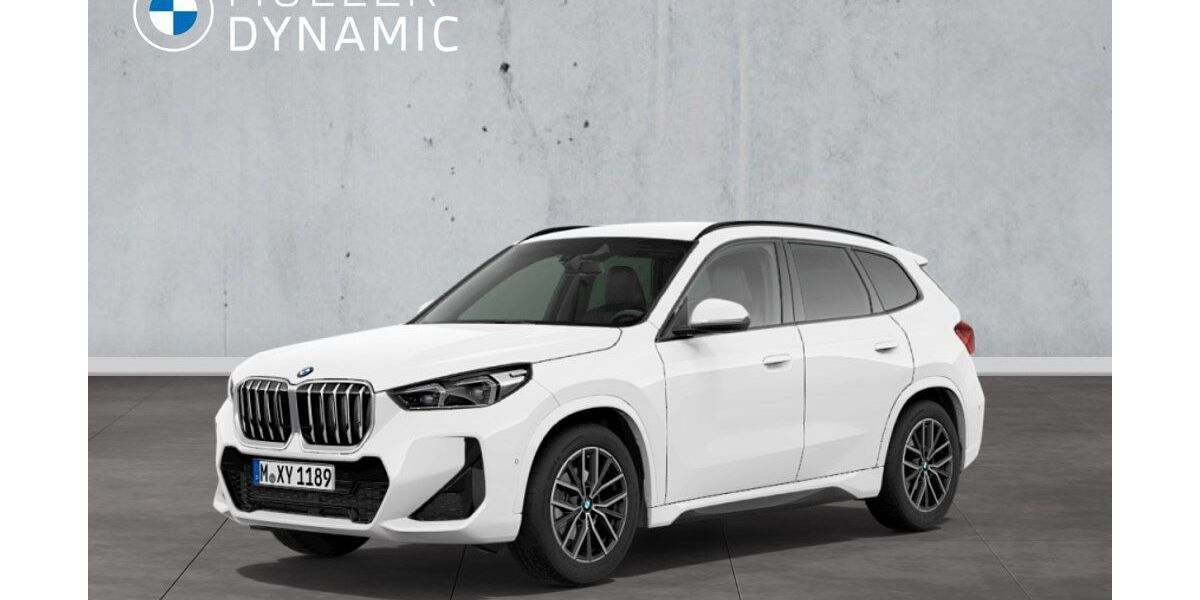 BMW X1 5.332 km 45.990 &euro; Lebach 66822