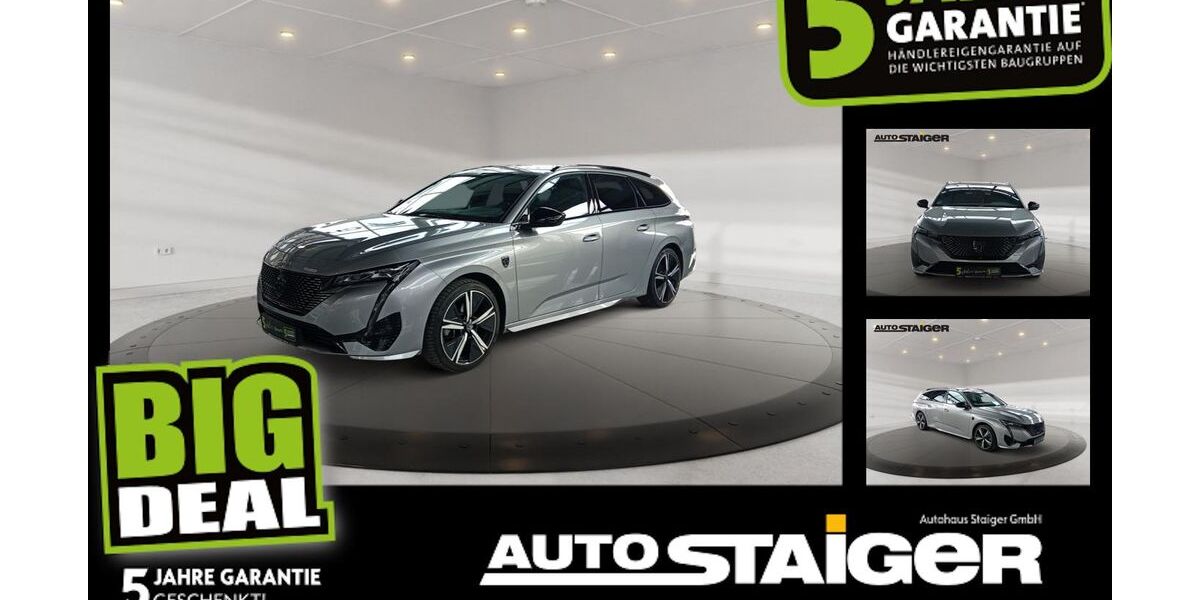 Peugeot 308 35.444 km 22.387 &euro; Stuttgart 70376