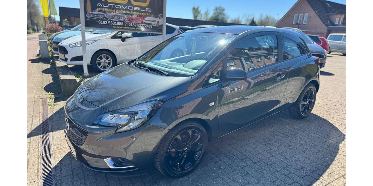 Opel Corsa 58.000 km 8.790 &euro; Hohenwestedt 24594