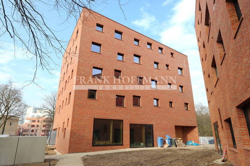 Neubau! Moderne Büroetage im Stadtteil Altona-Altstadt