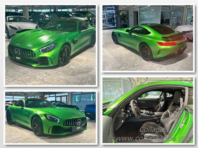 AMG GT R