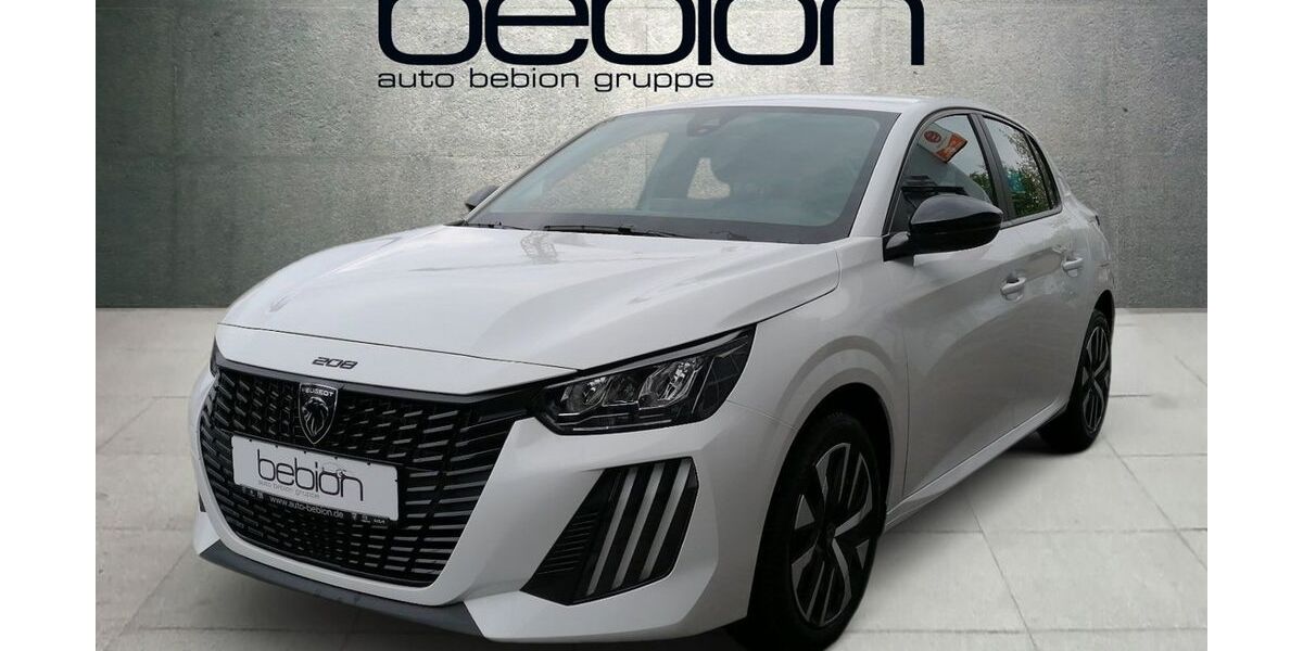 Peugeot 208 18.400 km 18.880 &euro; Schönaich 71101