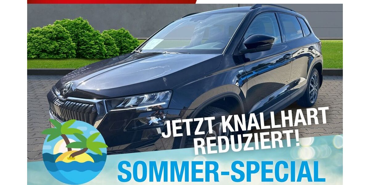 Skoda Karoq 83.500 km 20.970 &euro; Marktredwitz 95615