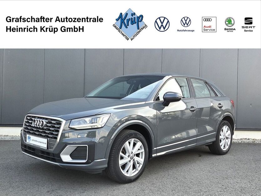 Audi Q2 125.945 km 16.850 € Nordhorn 48529
