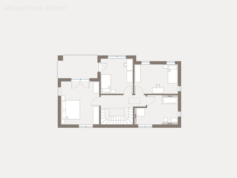 City Villa. Ihr träumt vom perfekten Zuhause? Wir bauen es für euch