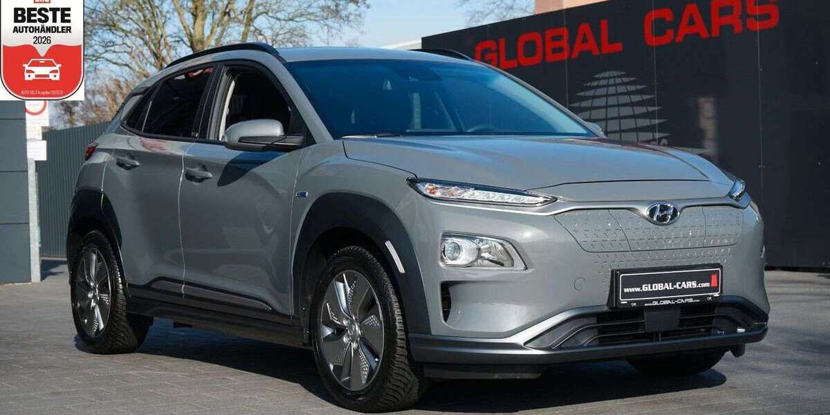 Hyundai KONA 19.029 km 15.885 &euro; Hamburg 22453