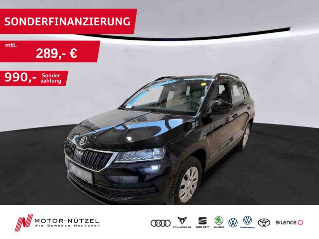 Skoda Karoq 55.161 km 22.730 &euro; Bamberg 96052