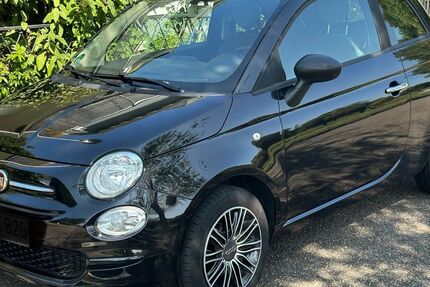 Fiat 500 28.000 km 10.500 € Rastatt 76437