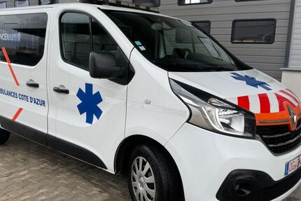 Renault Trafic 338.900 km 9.350 &euro; Offenburg 77654
