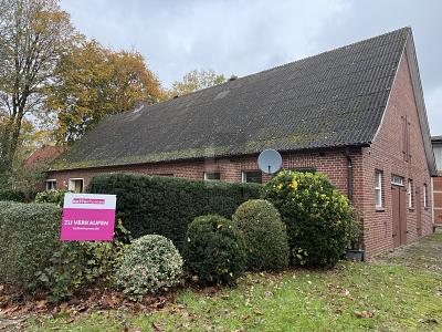 BAUGRUNDSTÜCK 3.910 M² MIT ALTBESTAND - Bauernhaus, Landhaus Oldendorf | Angebot:27097994