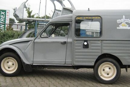 Citroen 2 CV