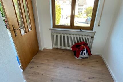 Neue 3,5-Zimmer Wohnung (Warm)