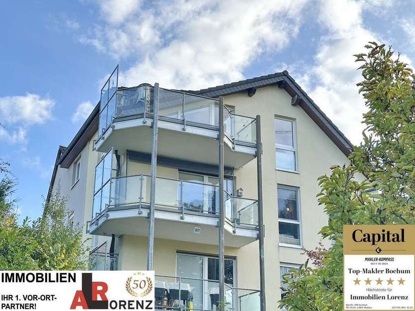 Wohnung zum Kaufen in Bochum 238.800 € 106 m² 3 zimmer